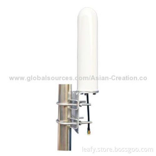 3G Omni Outdoor Pole Antenna, 160/790MHz BandwidthNew